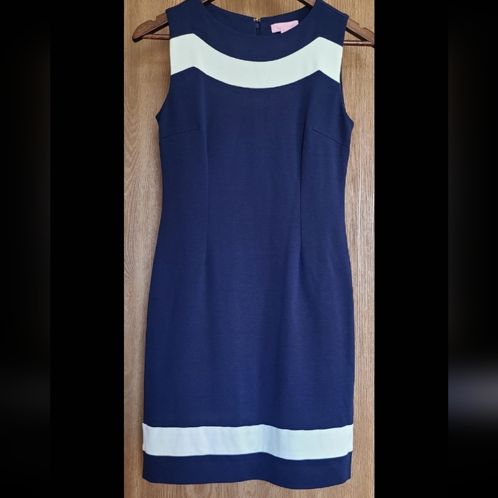 Lilly Pulitzer Allaire Dress Size XS